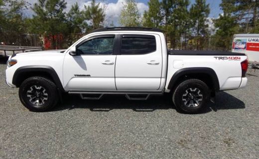 2019 Toyota Tacoma SR5