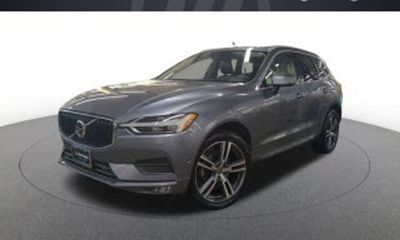 2020 Volvo XC60 Inscription
