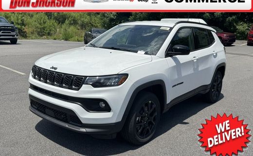 2026 Jeep Compass