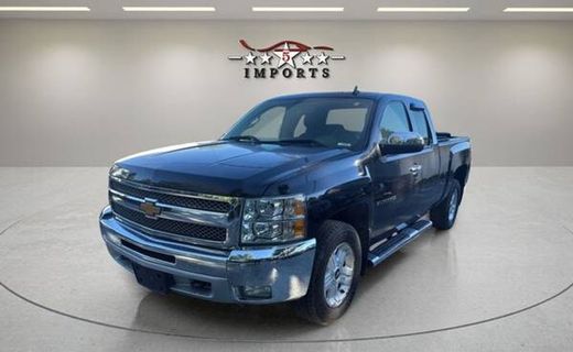 2013 Chevrolet Silverado LT