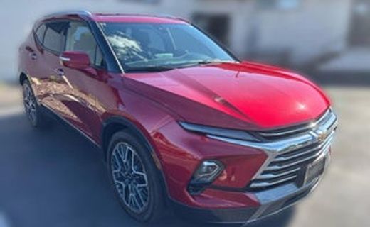 2023 Chevrolet Blazer Premier
