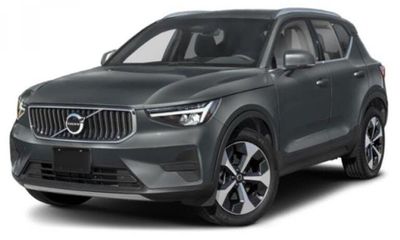 2026 Volvo XC40 Ultra Black Edition