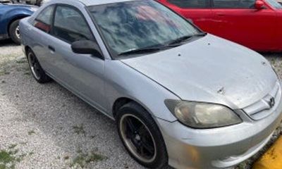 2004 Honda Civic DX VP