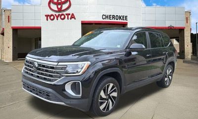 2024 Volkswagen Atlas SE W Technology