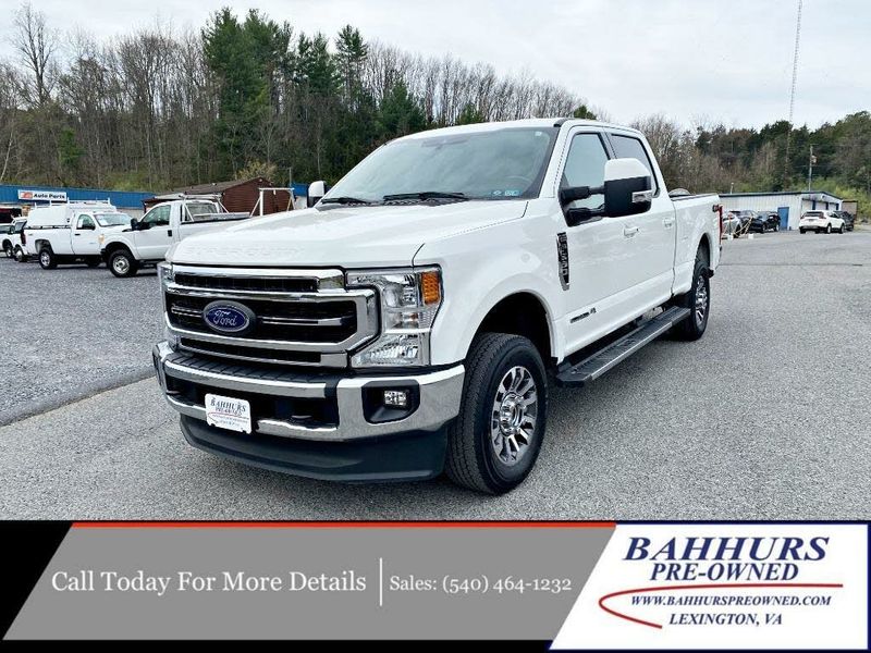 2022 Ford F 350 — a typically priced live listing