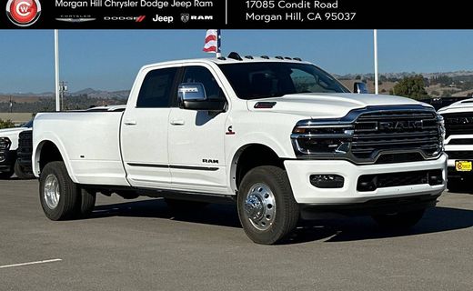 2026 Ram 3500 Limited