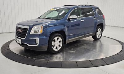 2016 GMC Terrain SLE 2