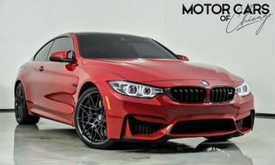 2021 BMW M4 Competition