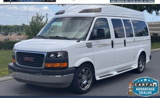 2014 GMC C7