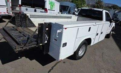 2016 Ford F-350 XL