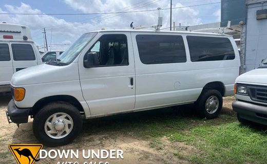 2007 Ford E-350 Super Duty
