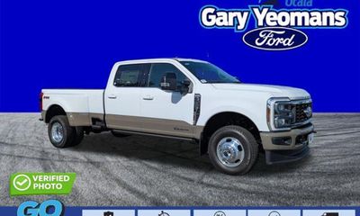2026 Ford F-350 XL