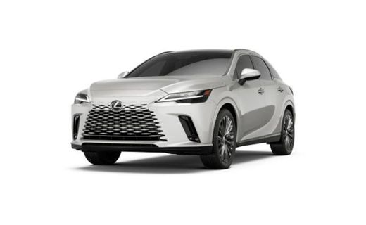 2026 Lexus RX 350H