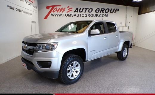 2019 Chevrolet Colorado LT