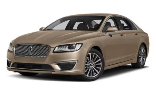 2017 Lincoln MKZ Select HEV