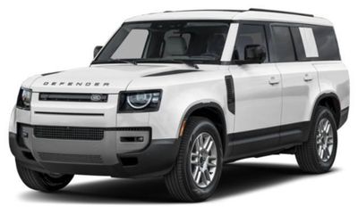 2026 Land Rover Defender 130 X