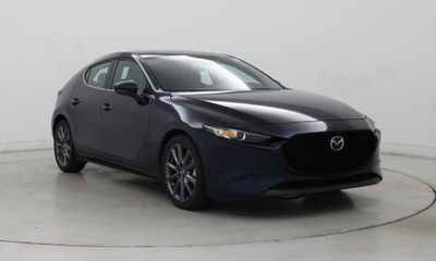 2020 Mazda MAZDA3 With Preferred