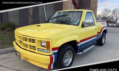 1990 Chevrolet GMT-400 C1500