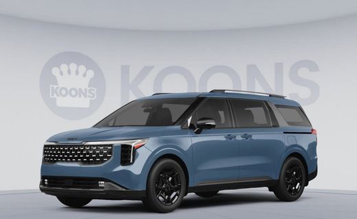 2027 Kia Carnival SX Prestige