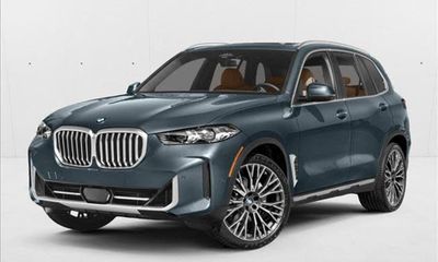 2024 BMW X5 M60I