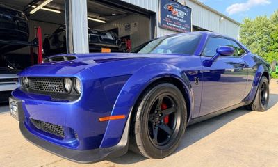 2018 Dodge Challenger SRT Demon