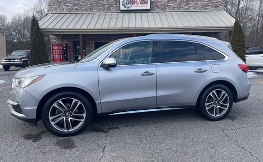 2017 Acura MDX