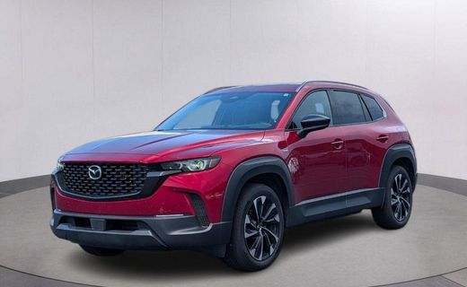 2025 Mazda CX-50 Premium Plus