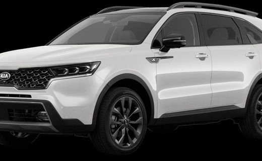 2021 Kia Sorento
