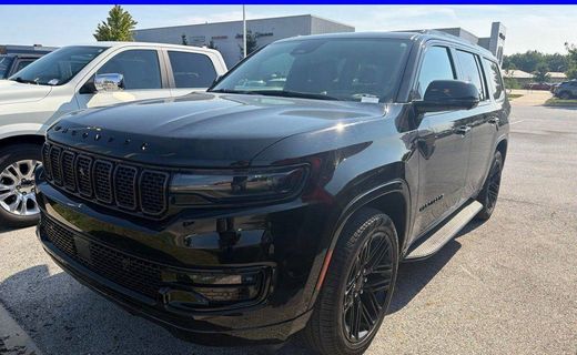 2025 Jeep Wagoneer Series II