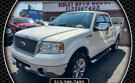 2007 Ford F-150 Styleside