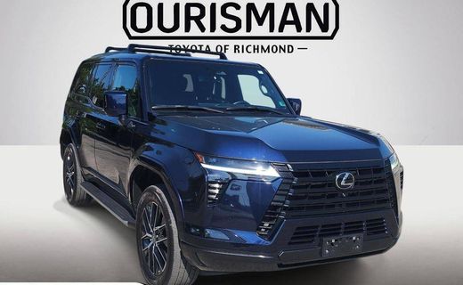 2024 Lexus GX 550