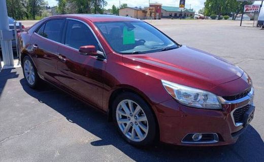 2015 Chevrolet Malibu LT