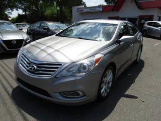 2014 Hyundai Azera GLS Middle