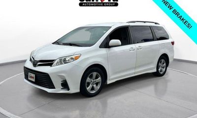 2020 Toyota Sienna