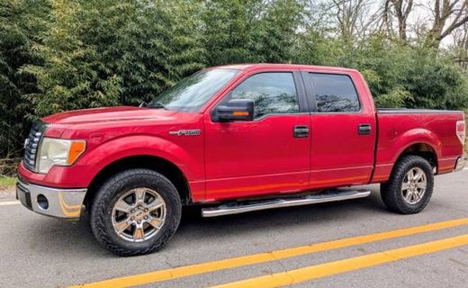 2010 Ford F-150 Styleside