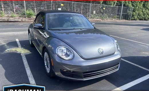 2014 Volkswagen Beetle