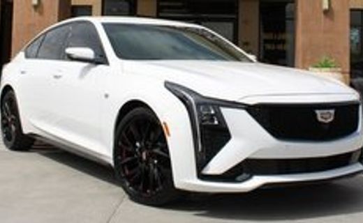 2025 Cadillac CT5 Sport