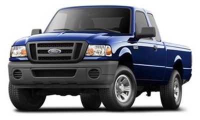 2008 Ford Ranger XL