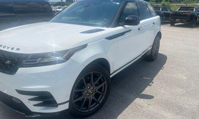 2021 Land Rover Range Velar S