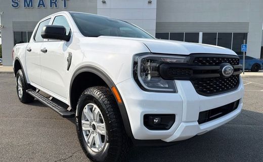 2026 Ford Ranger XL
