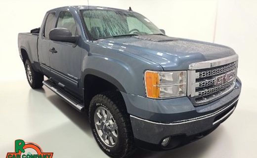 2012 GMC Sierra SLE