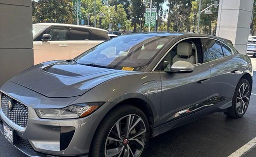 2022 Jaguar I-Pace HSE