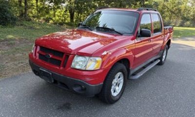 2005 Ford Explorer Sport Trac XLT