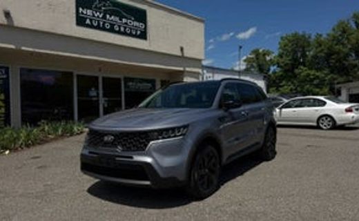 2021 Kia Sorento S
