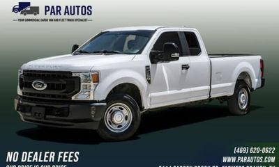 2022 Ford F-250 XL Supercab LB