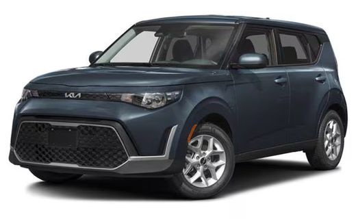2025 Kia Soul