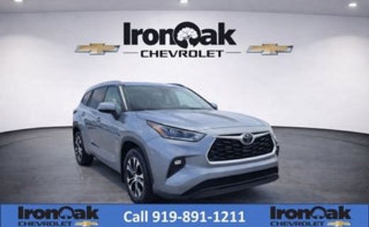 2020 Toyota Highlander Limited