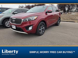 2018 Kia Sorento
