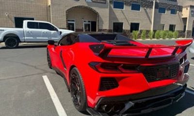 2025 Chevrolet Corvette Standard 1LT