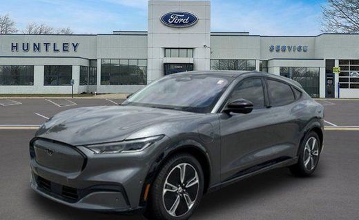 2023 Ford Mustang Mach-E Premium